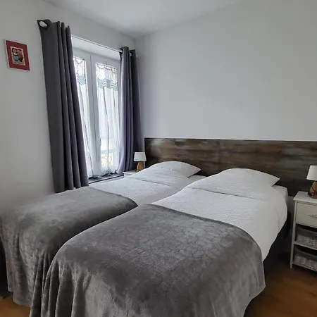 Apartment Au Gre De L'ill 'les Cigognes' Horbourg