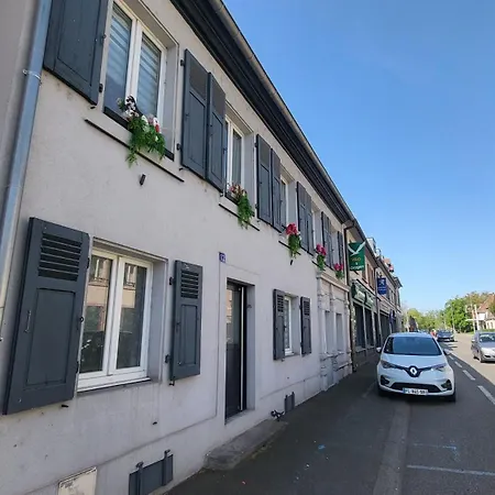 Au Gre De L'ill 'les Cigognes'