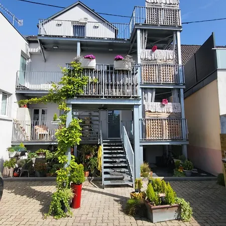 Au Gre De L'ill 'les Cigognes' Apartment *