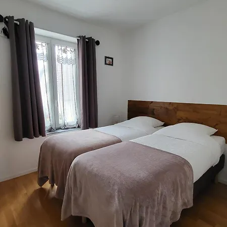 Au Gre De L'ill 'les Cigognes' Horbourg