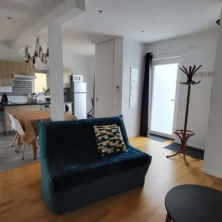 Au Gre De L'ill 'les Cigognes' 아파트