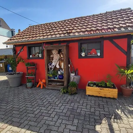 Au Gre De L'ill 'les Cigognes' *