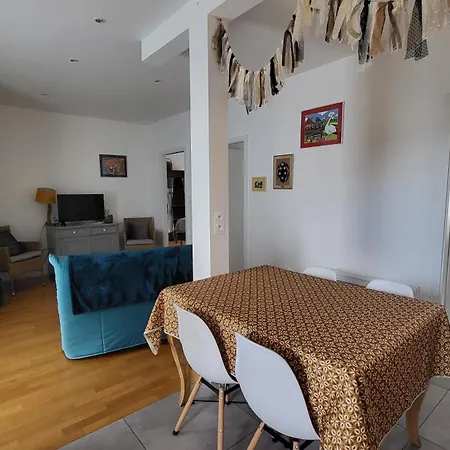 Au Gre De L'ill 'les Cigognes' Horbourg