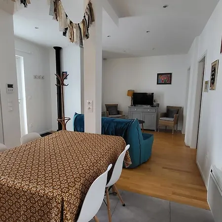 Au Gre De L'ill 'les Cigognes' 아파트 *