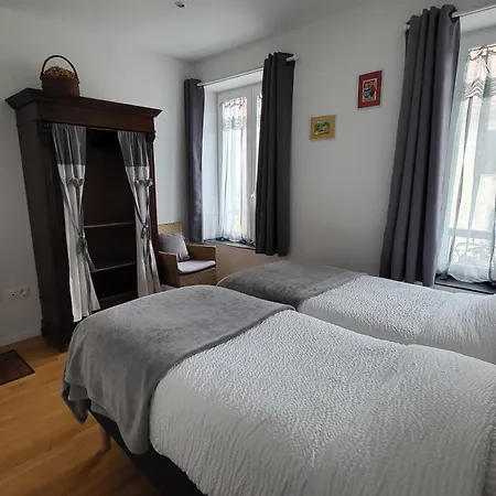 Au Gre De L'ill 'les Cigognes'