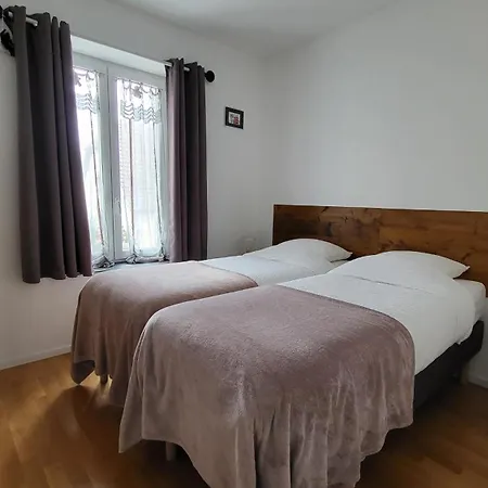 Au Gre De L'ill 'les Cigognes' アパート *