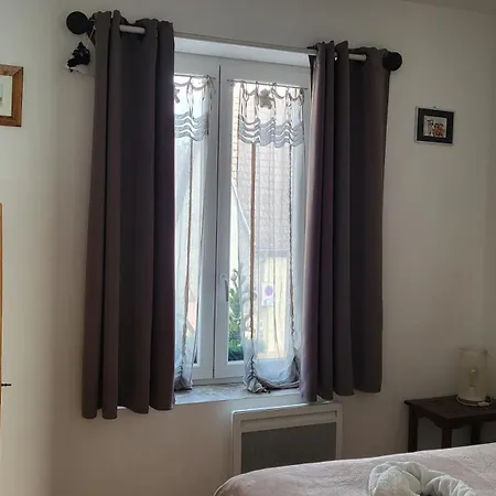 Au Gre De L'ill 'les Cigognes' 아파트