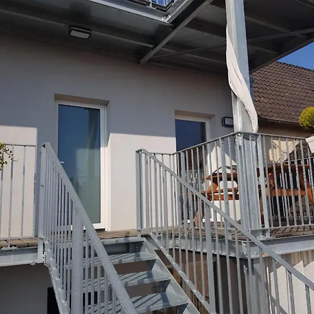 Au Gre De L'ill 'les Cigognes' *