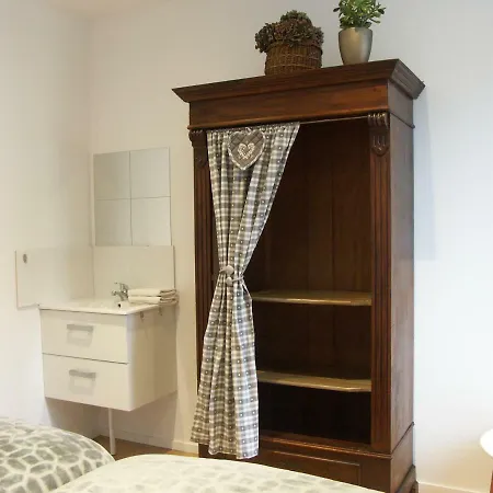 Au Gre De L'ill 'les Cigognes' 아파트 Horbourg