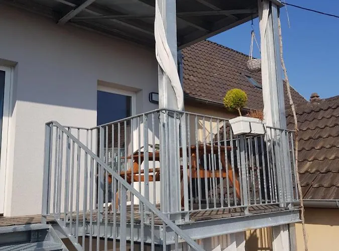 Appartement Au Gre De L'ill 'les Cigognes' *