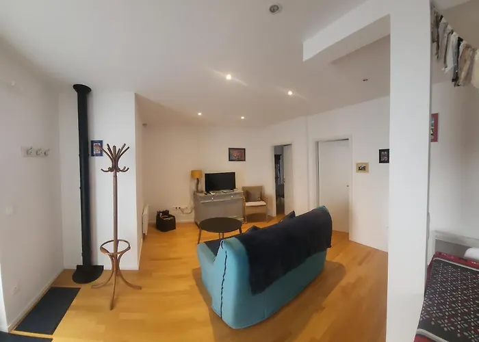 Au Gre De L'ill 'les Cigognes' Appartement Horbourg