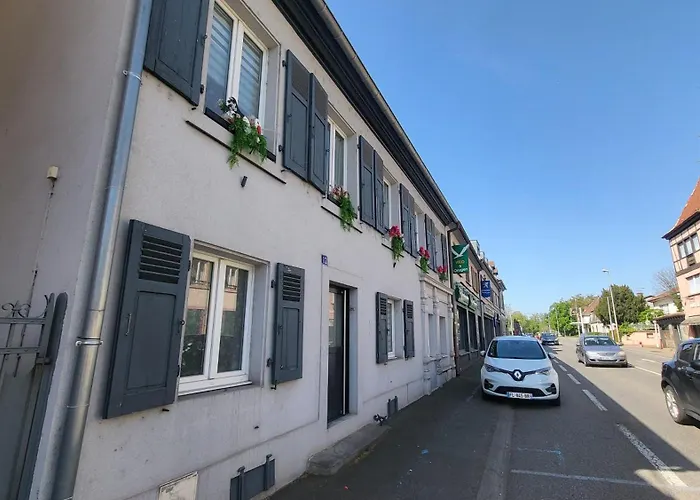 Au Gre De L'ill 'les Cigognes'