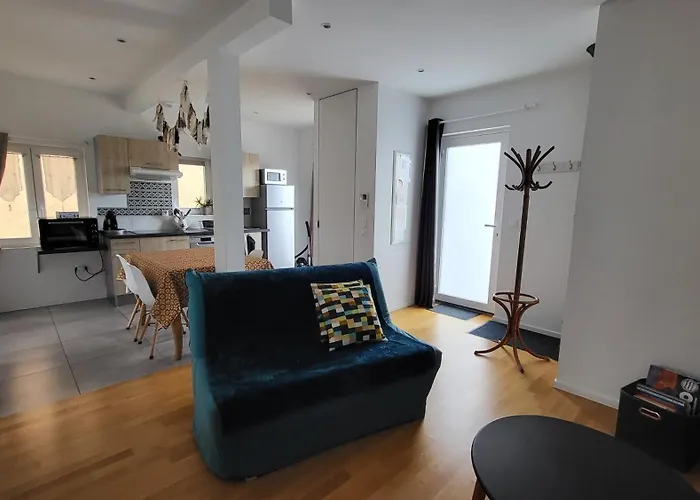 Au Gre De L'ill 'les Cigognes' Appartement