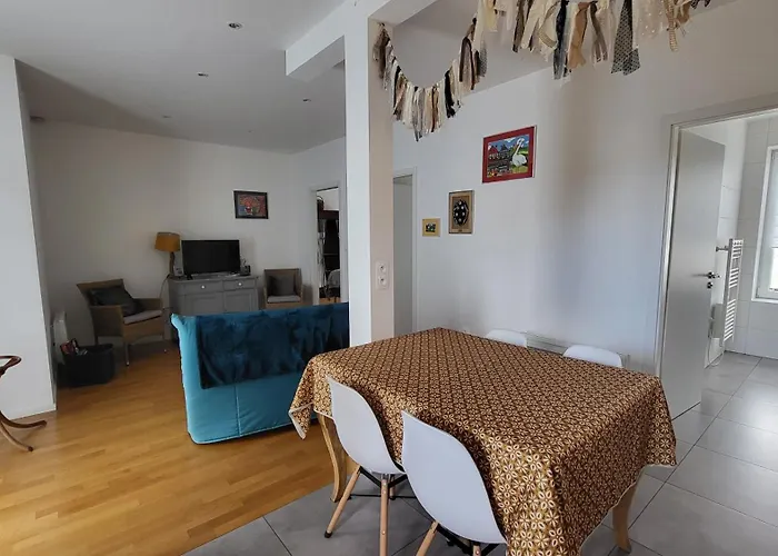 Au Gre De L'ill 'les Cigognes' Horbourg