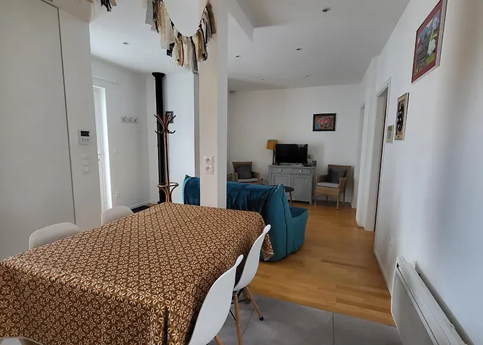 Au Gre De L'ill 'les Cigognes' Appartement *