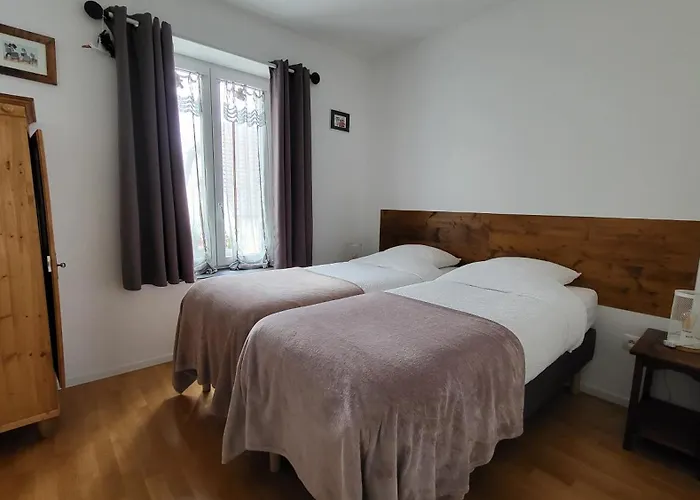 Au Gre De L'ill 'les Cigognes' Appartement *