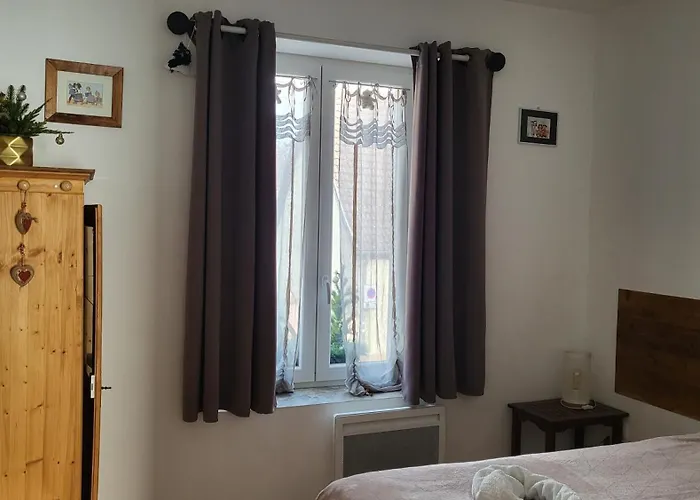 Au Gre De L'ill 'les Cigognes' Appartement