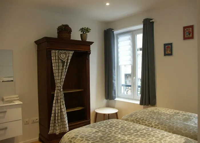 Au Gre De L'ill 'les Cigognes' * Horbourg